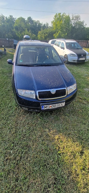 vand scoda fabia pt dezmembrari - imagine 5