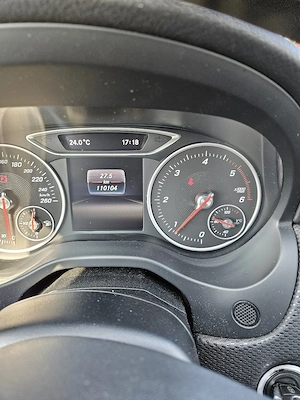Mercedes-Benz Clasa A 160 d (Facelift) | Euro 6 | 110.000 km reali - imagine 10