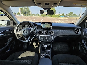 Mercedes-Benz Clasa A 160 d (Facelift) | Euro 6 | 110.000 km reali - imagine 8