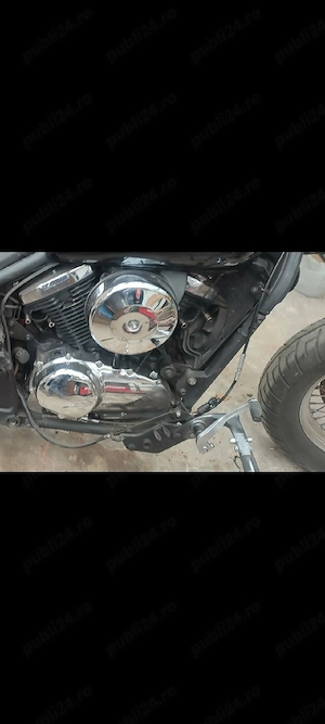 comenzi avansate Kawasaki VN 800 - imagine 4