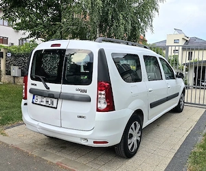 Dacia  Logan  MCV  2010  - imagine 4