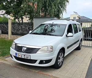 Dacia  Logan  MCV  2010  - imagine 3