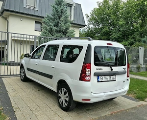 Dacia  Logan  MCV  2010  - imagine 2