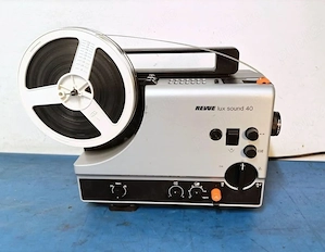 Aparat proiectie film 8mm REVUE Lux