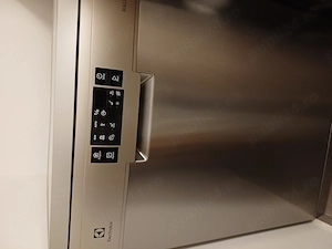 Mașină de spălat vase Electrolux ESF8635ROX   NOUĂ, nefolosită, 15 seturi, inox   2.000 lei