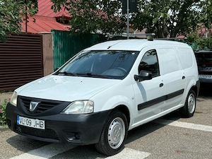 Dacia Logan VAN 2012 