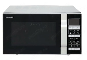 Cuptor cu microunde Sharp 900W - imagine 2