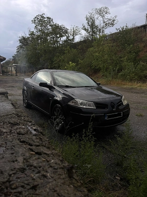 Urgent!! Renault Megane II cabrio  - imagine 4