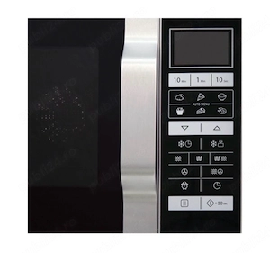 Cuptor cu microunde Sharp 900W - imagine 4