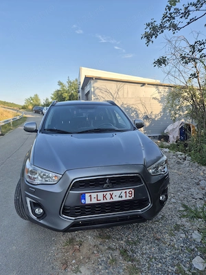 Mitsubishi ASX 2015 - imagine 2