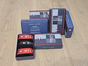 Boxeri Tommy Hilfiger 3 perechi la set