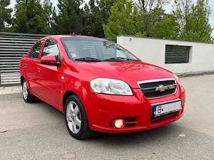 Chevrolet Aveo 63.000km 1.4 16v 