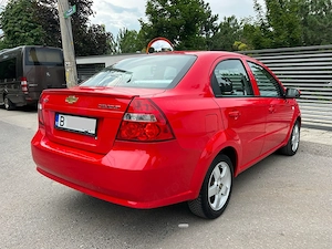 Chevrolet Aveo 63.000km 1.4 16v  - imagine 2
