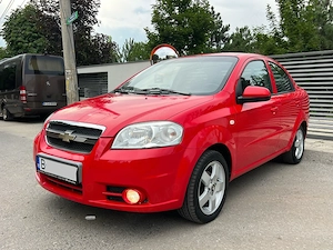 Chevrolet Aveo 63.000km 1.4 16v  - imagine 3
