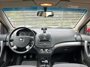 Chevrolet Aveo 63.000km 1.4 16v  - imagine 4