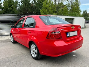 Chevrolet Aveo 63.000km 1.4 16v  - imagine 5