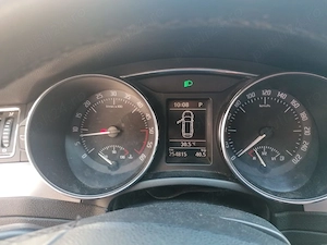 Skoda Superb 2.0 disel an 2013 cutie DSG - imagine 7