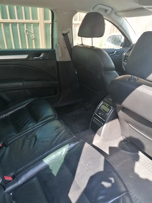 Skoda Superb 2.0 disel an 2013 cutie DSG - imagine 8