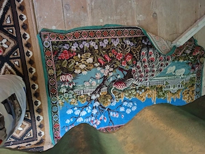 carpeta turceasca
