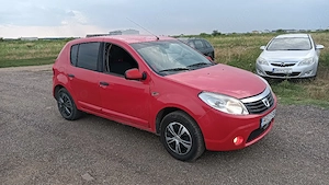 dacia Sandero CU GPL pret 750euro - imagine 3