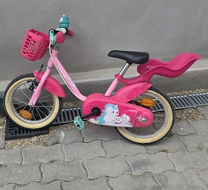 Vând bicicletă Btiwn 14 inch pentru copii