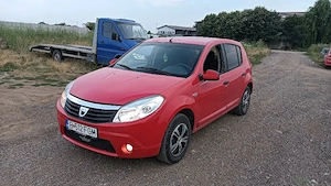 dacia Sandero CU GPL pret 750euro - imagine 4