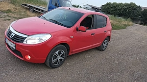 dacia Sandero CU GPL pret 750euro - imagine 5