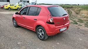dacia Sandero CU GPL pret 1650euro
