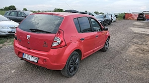 dacia Sandero CU GPL pret 750euro - imagine 6