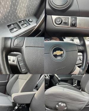 Chevrolet Aveo 63.000km 1.4 16v  - imagine 7