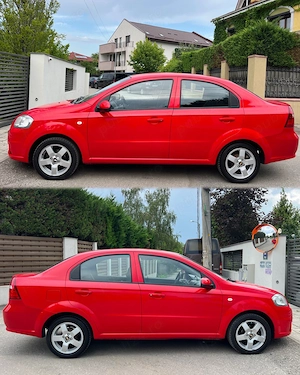 Chevrolet Aveo 63.000km 1.4 16v  - imagine 10