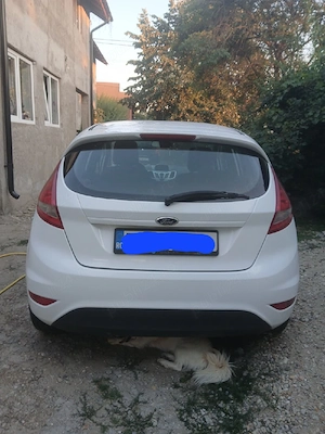 Ford Fiesta 2012 - imagine 5
