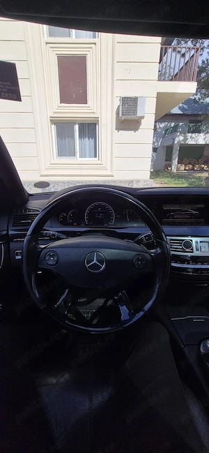 Mercedes-Benz S320 CDI long - imagine 4