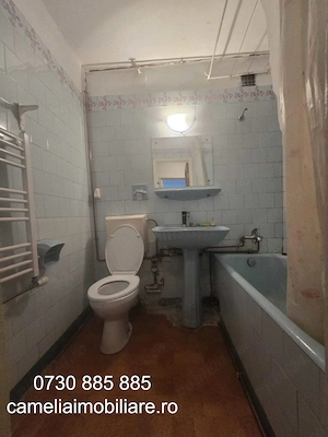 3 camere, decomandat, centrala, clasic,  intre metrou Gorjului si Pacii, zona Apusului, semistradal, - imagine 9