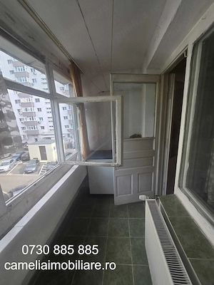 3 camere, decomandat, centrala, clasic,  intre metrou Gorjului si Pacii, zona Apusului, semistradal, - imagine 11