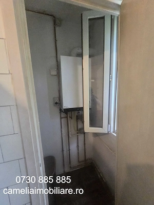3 camere, decomandat, centrala, clasic,  intre metrou Gorjului si Pacii, zona Apusului, semistradal, - imagine 14