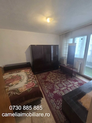 3 camere, decomandat, centrala, clasic,  intre metrou Gorjului si Pacii, zona Apusului, semistradal, - imagine 4