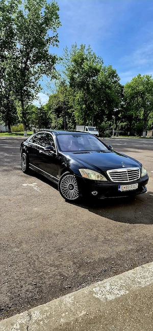 Mercedes-Benz S320 CDI long - imagine 2