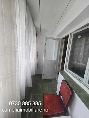 3 camere, decomandat, centrala, clasic,  intre metrou Gorjului si Pacii, zona Apusului, semistradal, - imagine 17
