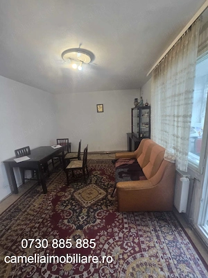 3 camere, decomandat, centrala, clasic,  intre metrou Gorjului si Pacii, zona Apusului, semistradal, - imagine 2