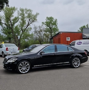 Mercedes-Benz S320 CDI long - imagine 10