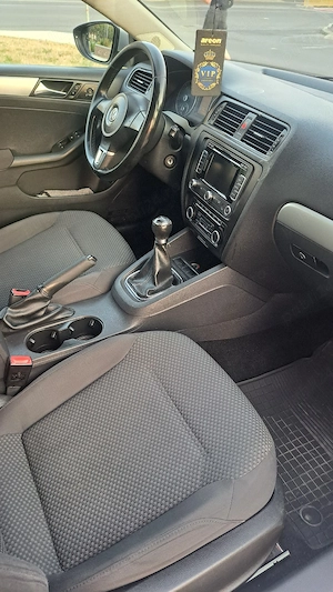 vand vw jetta an 2012 blue motion  - imagine 9