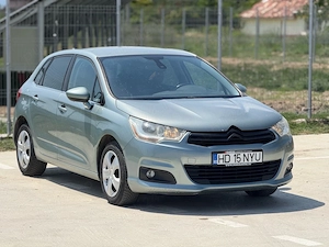 Citroen C4 Diesel Euro5