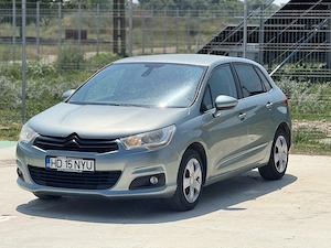 Citroen C4 Diesel Euro5 - imagine 3