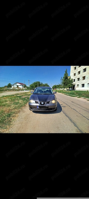 Seat Ibiza,, Euro 4,, Acte la zi 