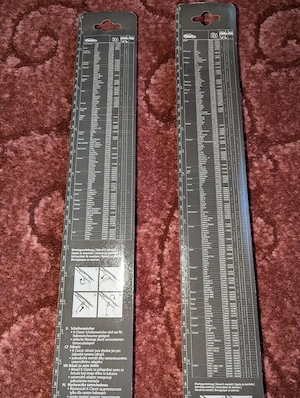 Set ștergător de geam parbriz 480 mm și 510 mm - imagine 2