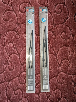 Set ștergător de geam parbriz 480 mm și 510 mm - imagine 3