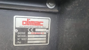 Vând heder  olimac drago  - imagine 3
