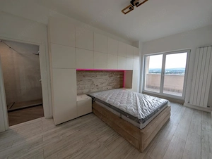 Penthouse  mobilat- Arena Residence - Mall - imagine 13