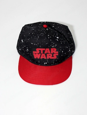  Sapca Originala Star Wars Snapback - Model Galaxie - Marimea 56
